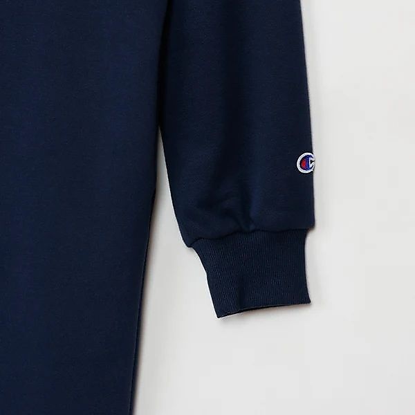 SWEAT ONEPIECE DRESS