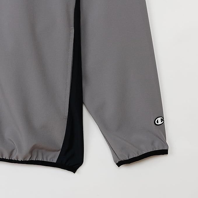 ZIP HOODED JACKET