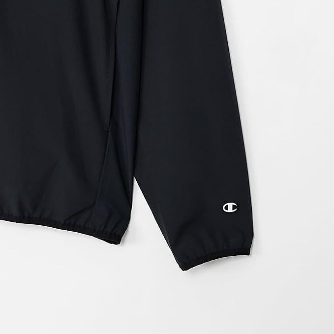 ZIP HOODED JACKET