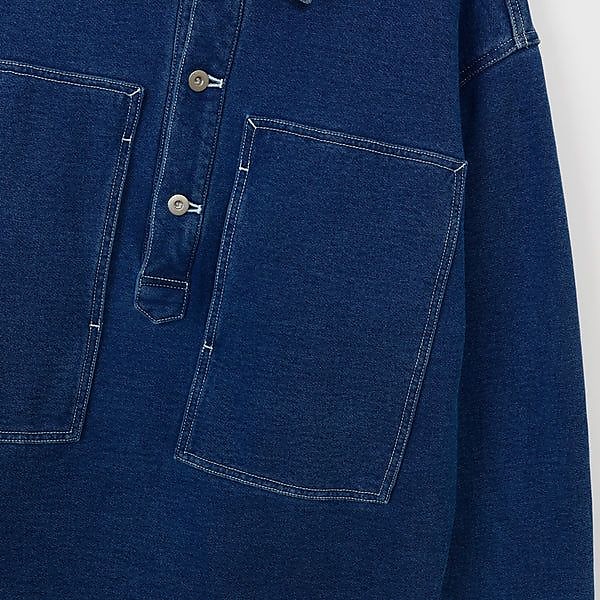 PULLOVER SWEAT SHIRT