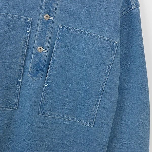 PULLOVER SWEAT SHIRT