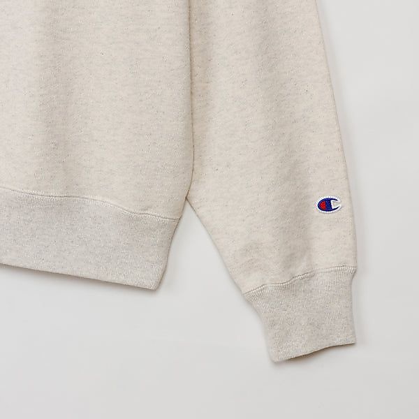 CREW NECK SWEATSHIRT