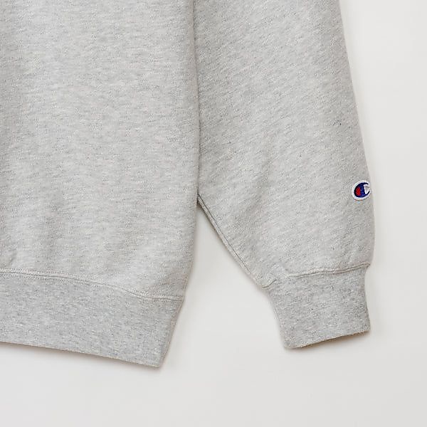 CREW NECK SWEATSHIRT