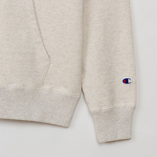 ZIP HOODED SWEATSHIRT