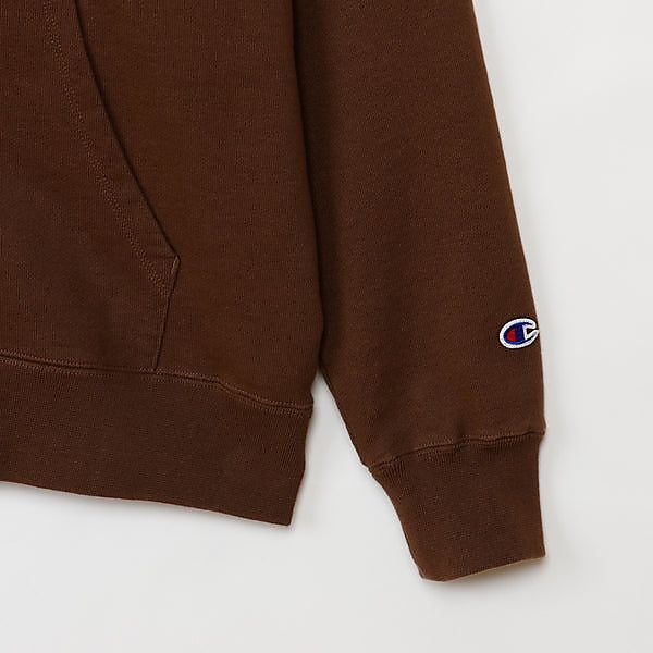 ZIP HOODED SWEATSHIRT