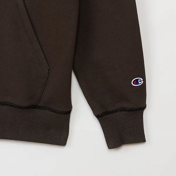 HOODED SWEATSHIRT
