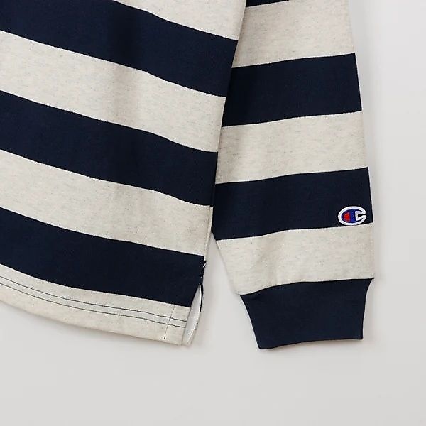 LONG SLEEVE RUGBY SHIRT