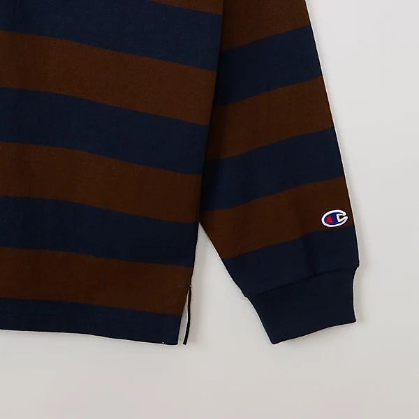 LONG SLEEVE RUGBY SHIRT