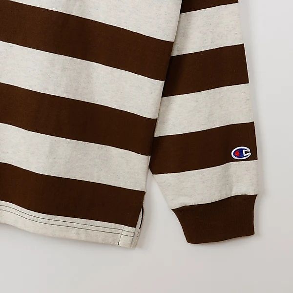 LONG SLEEVE RUGBY SHIRT