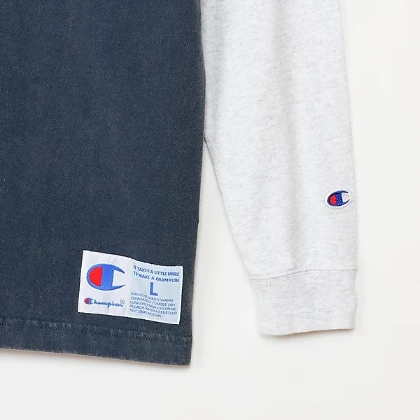 LONG SLEEVE T-SHIRT