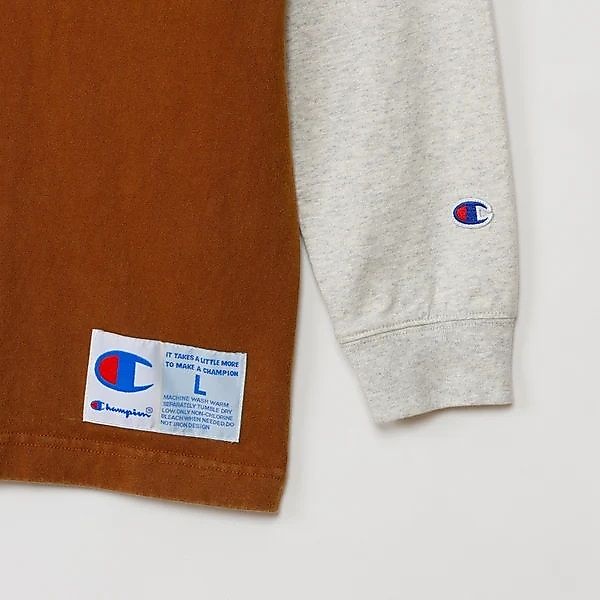 LONG SLEEVE T-SHIRT