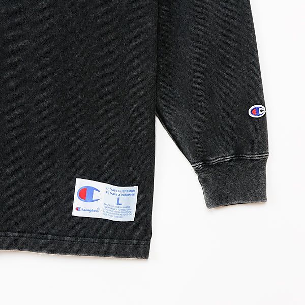 L/S POCKET T-SHIRT