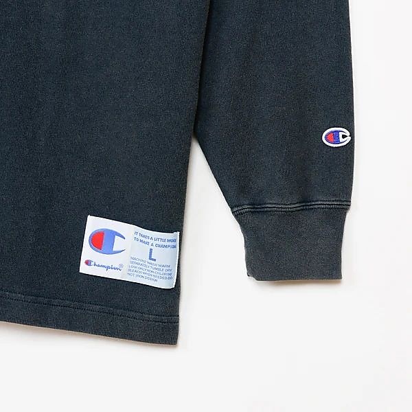 L/S POCKET T-SHIRT