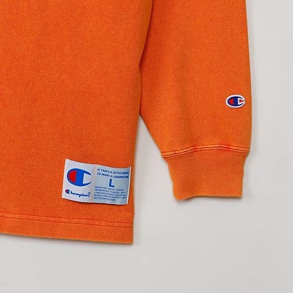 L/S POCKET T-SHIRT