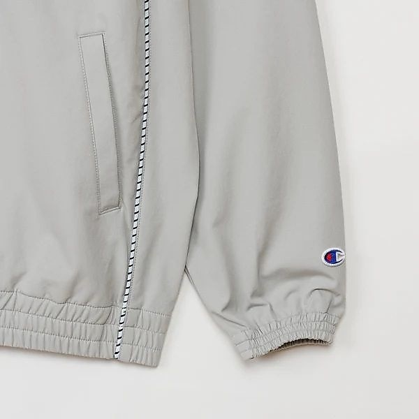 ZIP JACKET