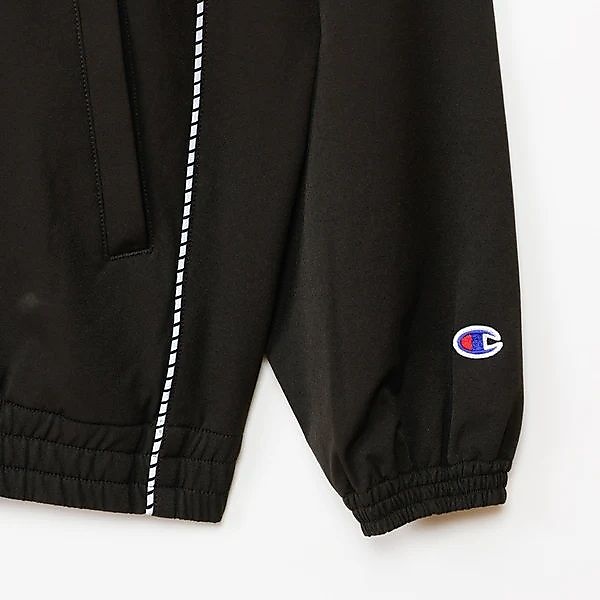 ZIP JACKET