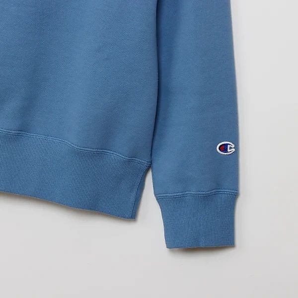 RAGLAN SLEEVE SWEATSHIRT