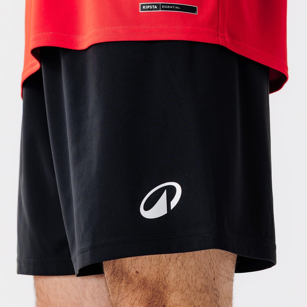 ショートパンツ ESSENTIAL BLK