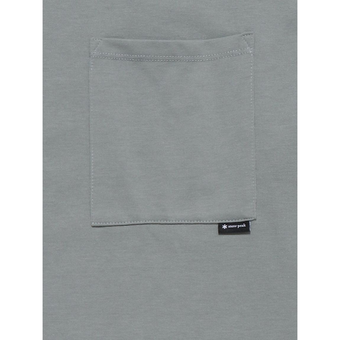SP POCKET T SHIRT XXL WHITE