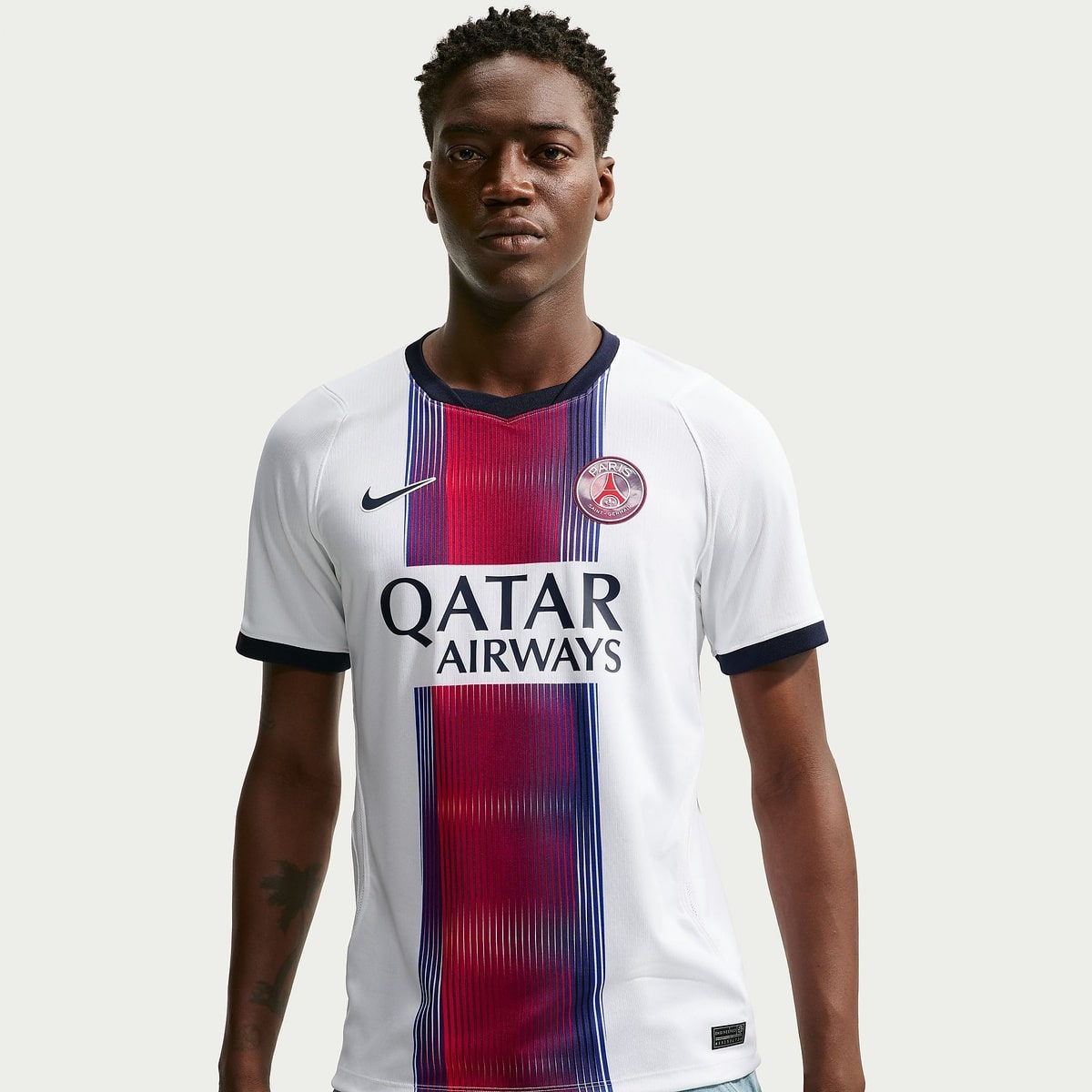 ナイキ PSG DF JSY SS STAD AW S/S トップ