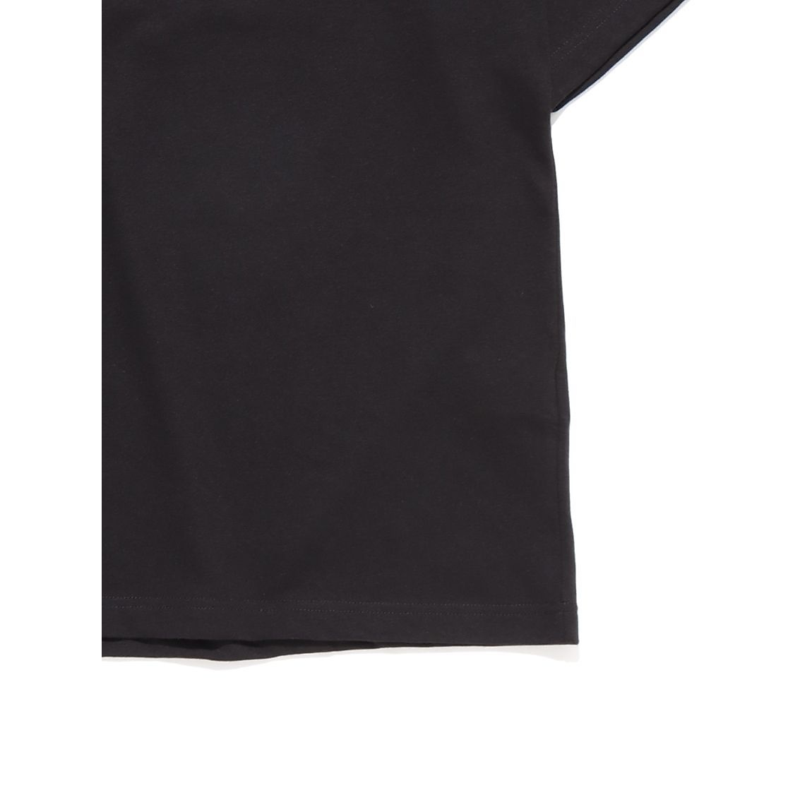 SP ONE POINT LOGO T SHIRT XXL BLACK