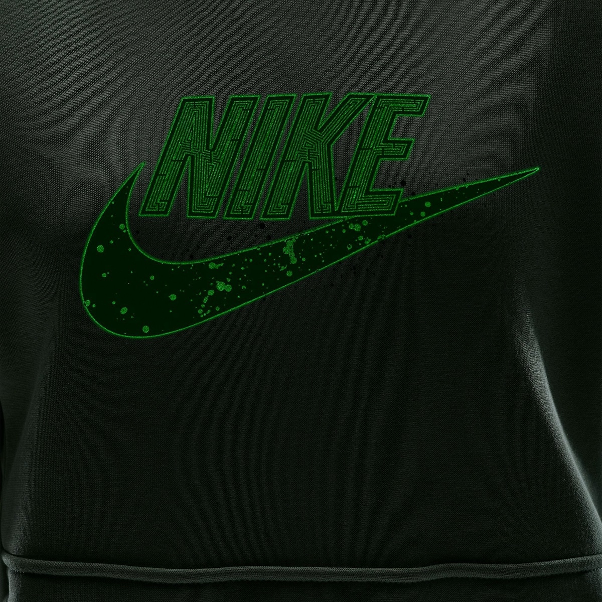 ナイキ YTH NSW クラブ HBR フリース 2 L/S フーディ