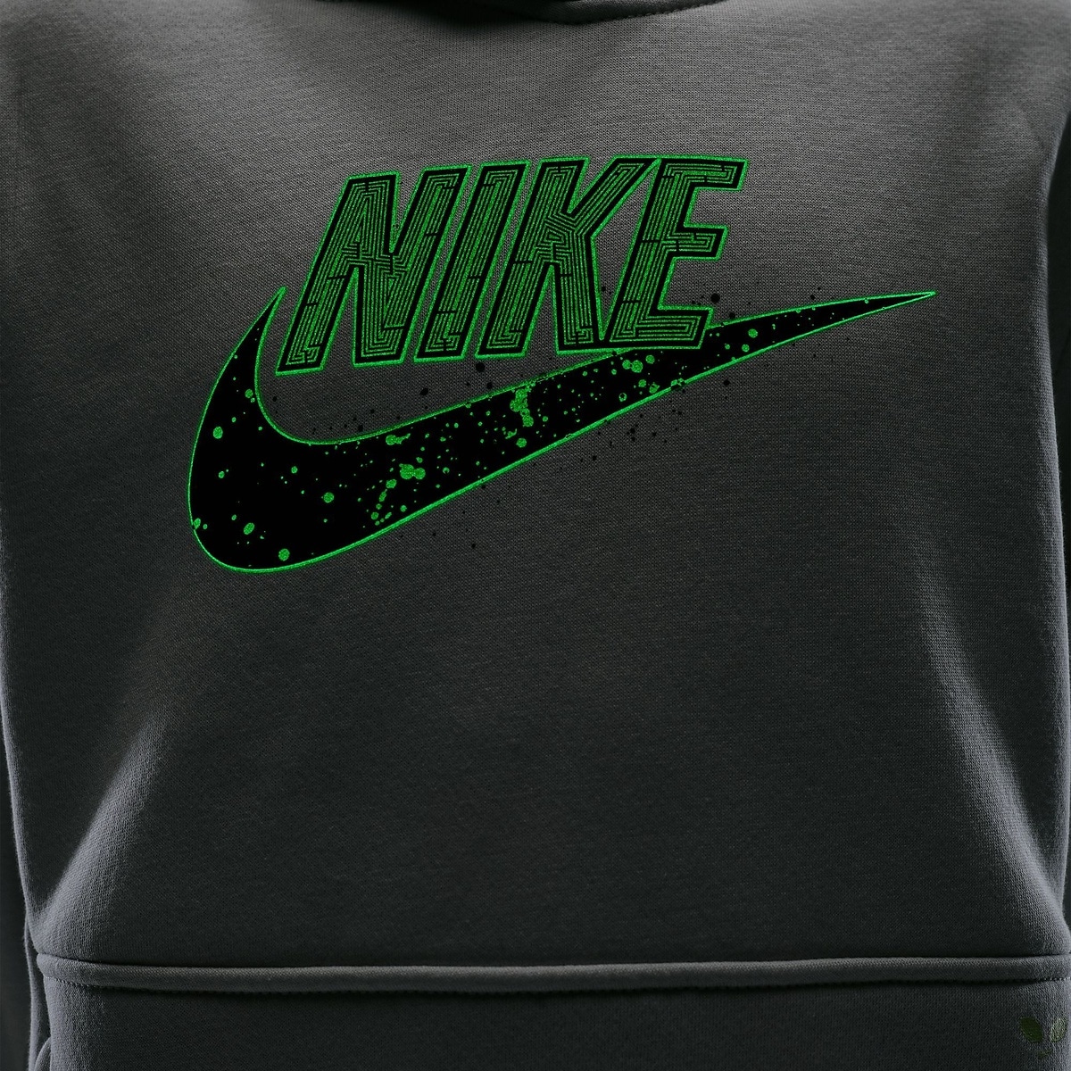 ナイキ YTH NSW クラブ HBR フリース 2 L/S フーディ