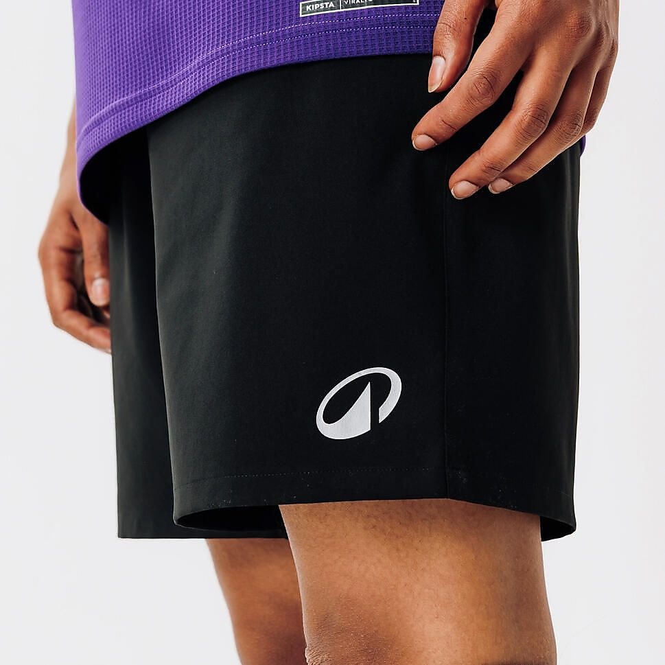 サッカー 大人用 ショートパンツ VIRALTO BLK