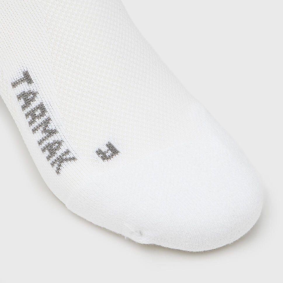 バスケットボール ソックス 2足組 大人用 NBA SO900 WHT