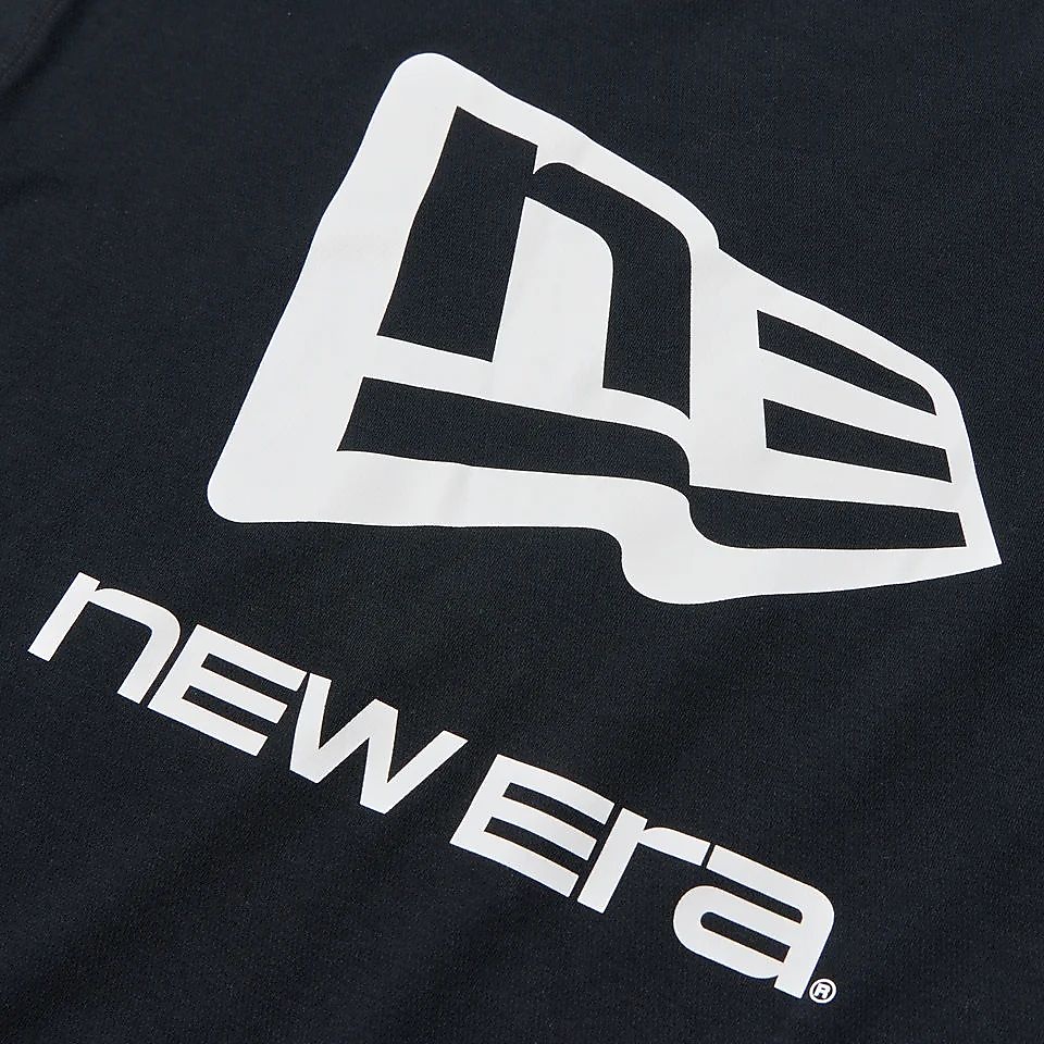 PA LS OS PF TEE BLK