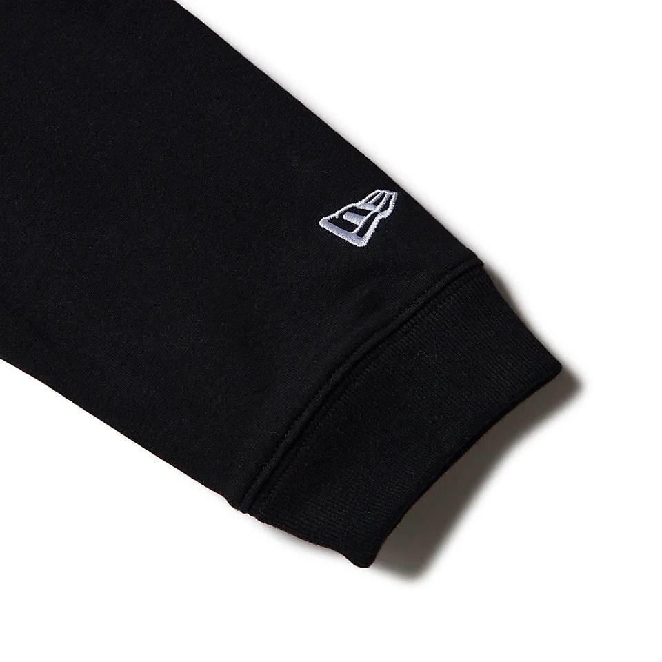 YTH LS CT TEE BLK