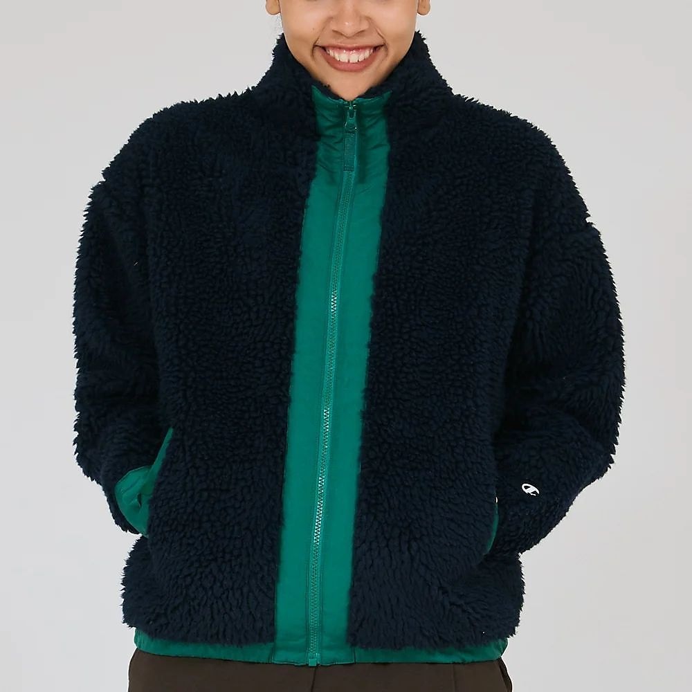 ZIP JACKET