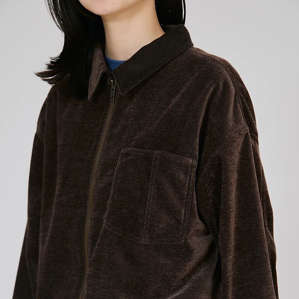 ZIP JACKET