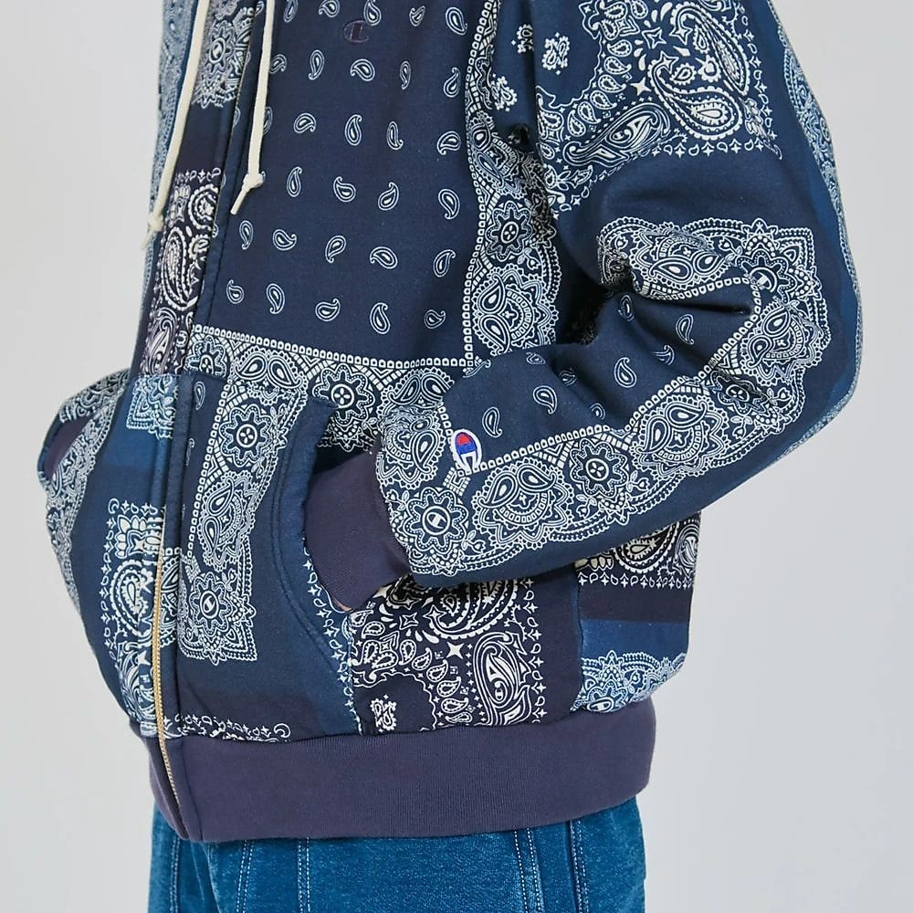ZIP HOODED JKT
