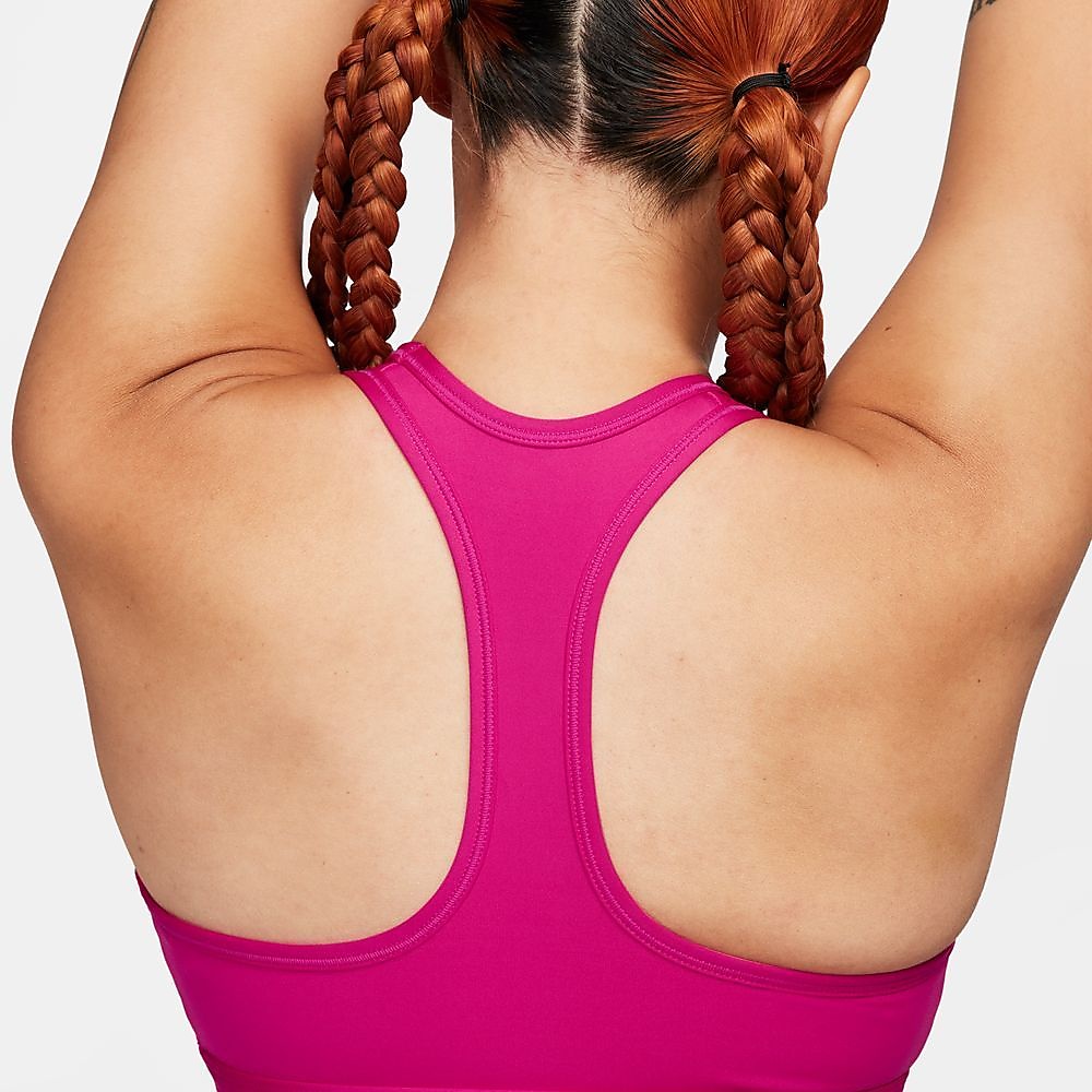 ナイキ ウィメンズ スウッシュ MED SPT ブラ