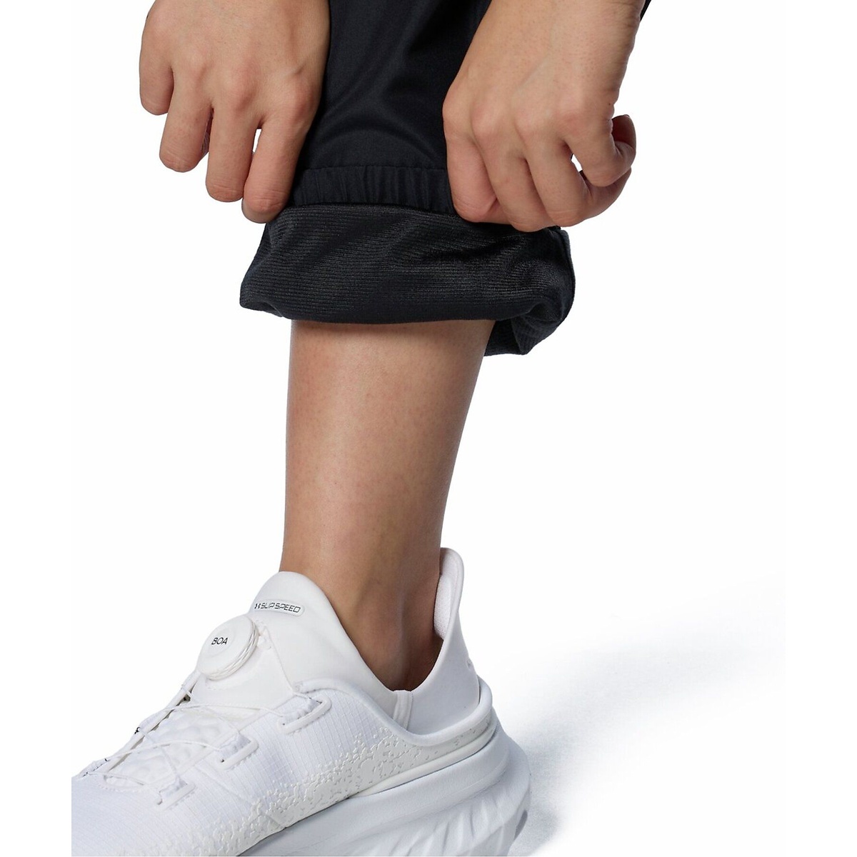 F24 UA TRICOT WOVEN PANT