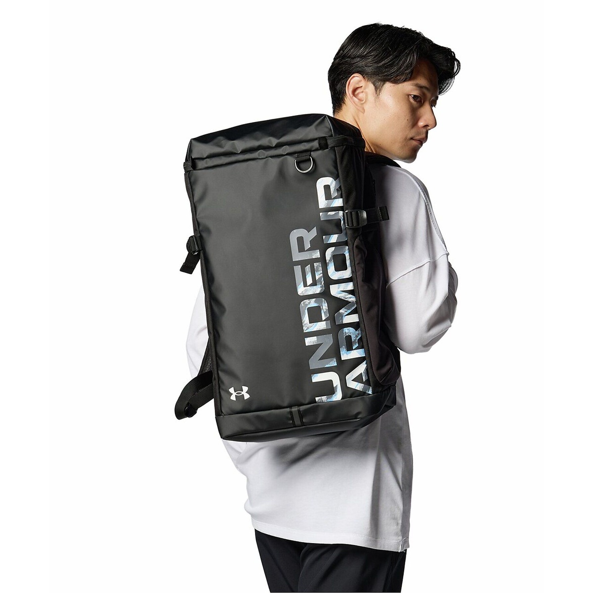 UA Tarpaulin Backpack 40L 2.0