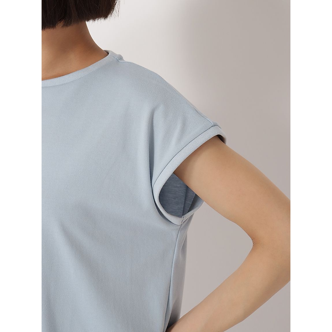 LONG LENGTH C/S TOP(ロングレングスC/Sトップ)