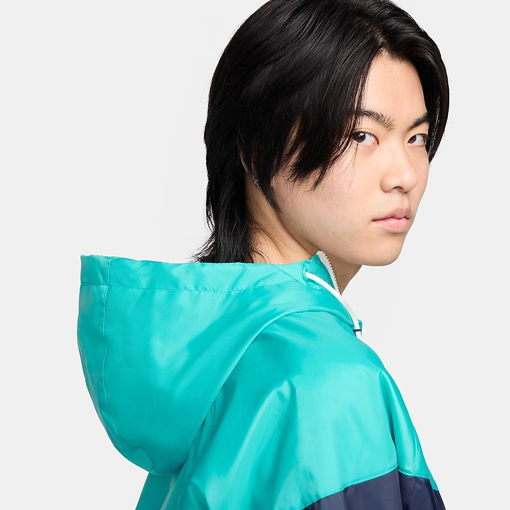 ナイキ NSW HE WR ウーブン フーディ ジャケット