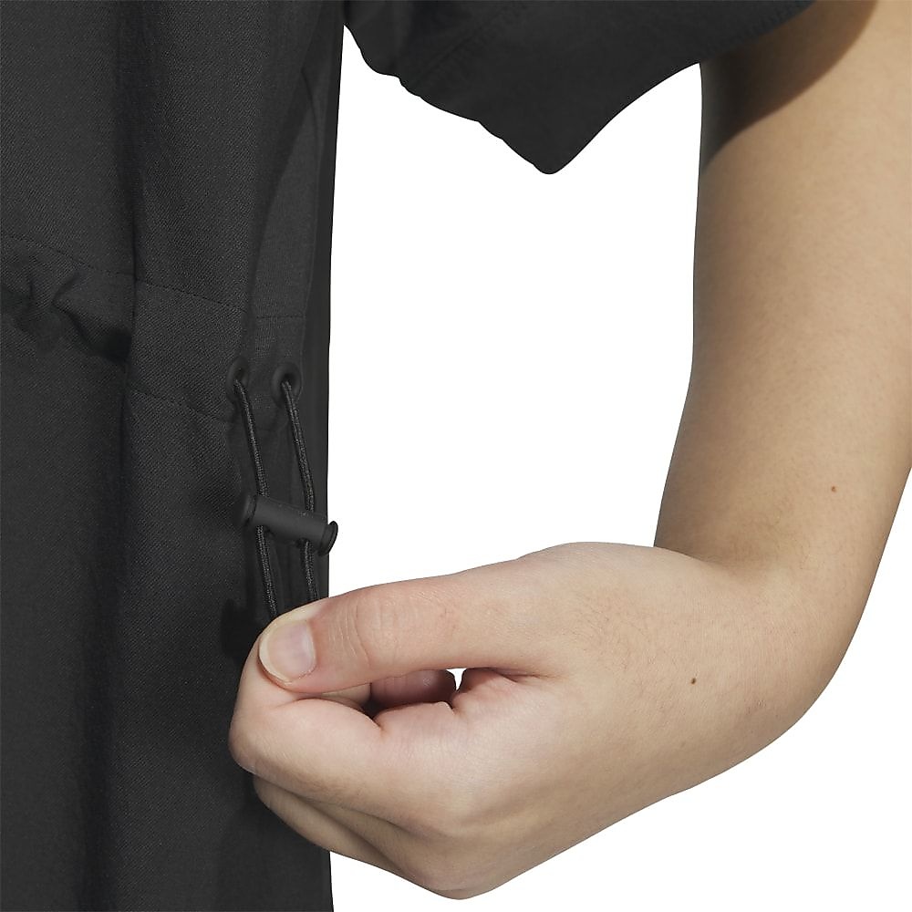 W LUX CA ウーブン ワンピース