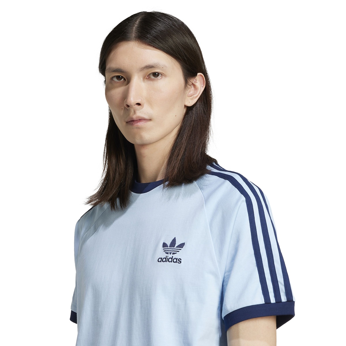 3-STRIPES TEE