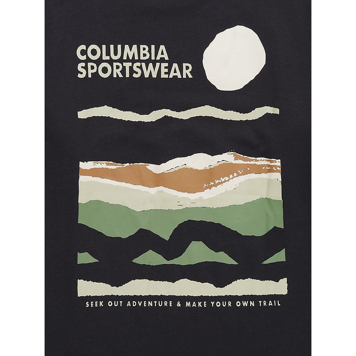 エクスプローラーズキャニオンロングスリーブTシャツ