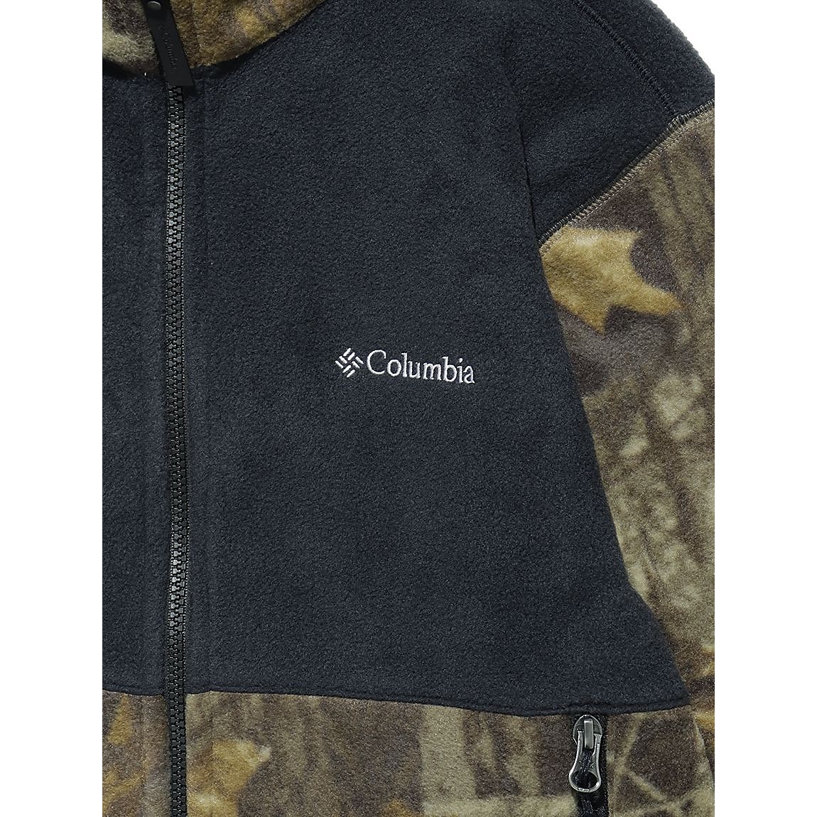 バックアイスプリングスジャケット