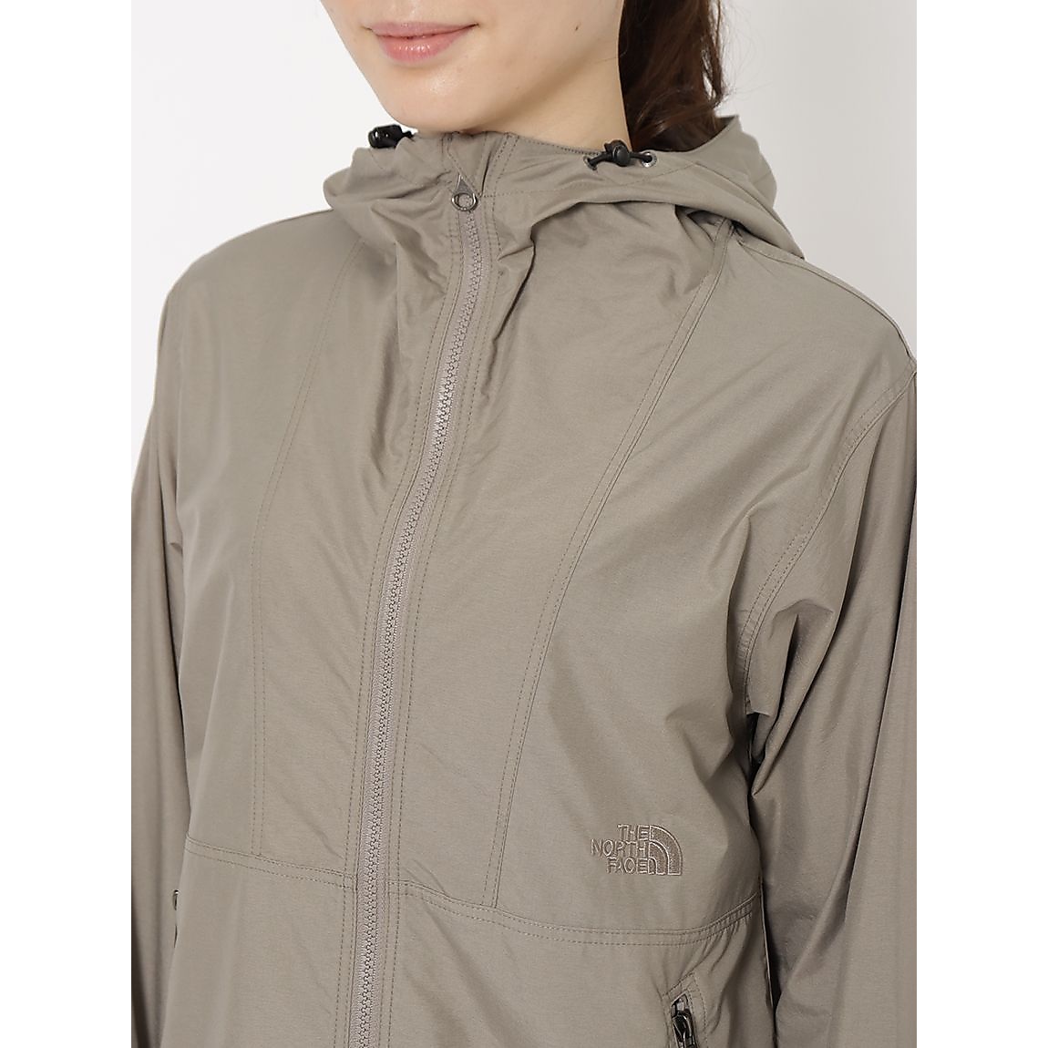 Compact Jacket (コンパクトジャケット)