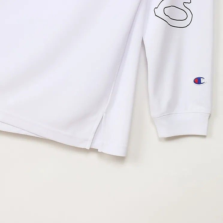 LONG SLEEVE T-SHIRT