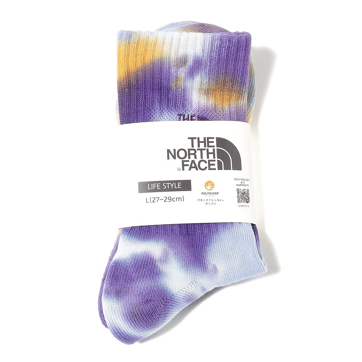 Tie Dye Crew (タイ ダイ クルー)