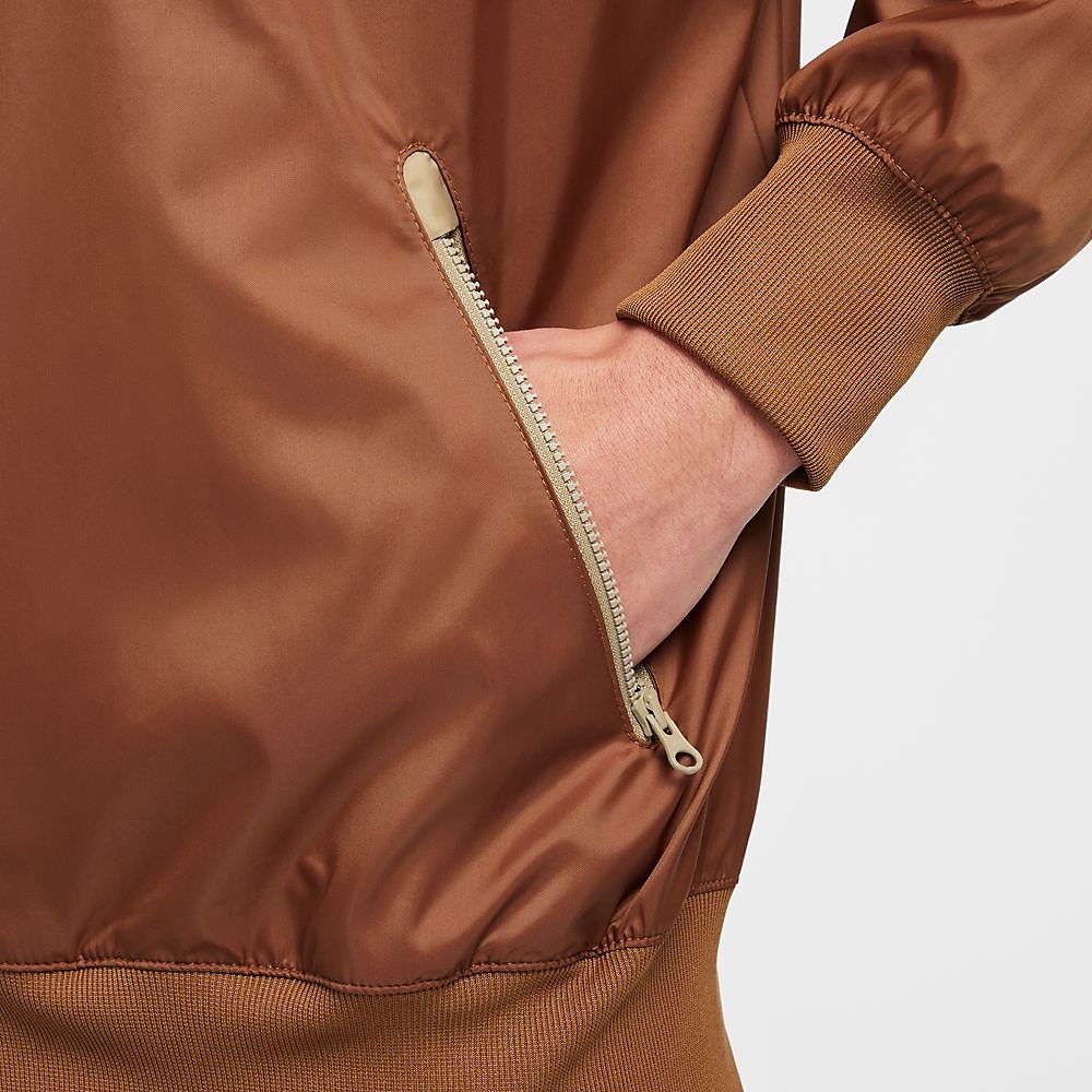 ナイキ NSW HE WR ウーブン フーディ ジャケット