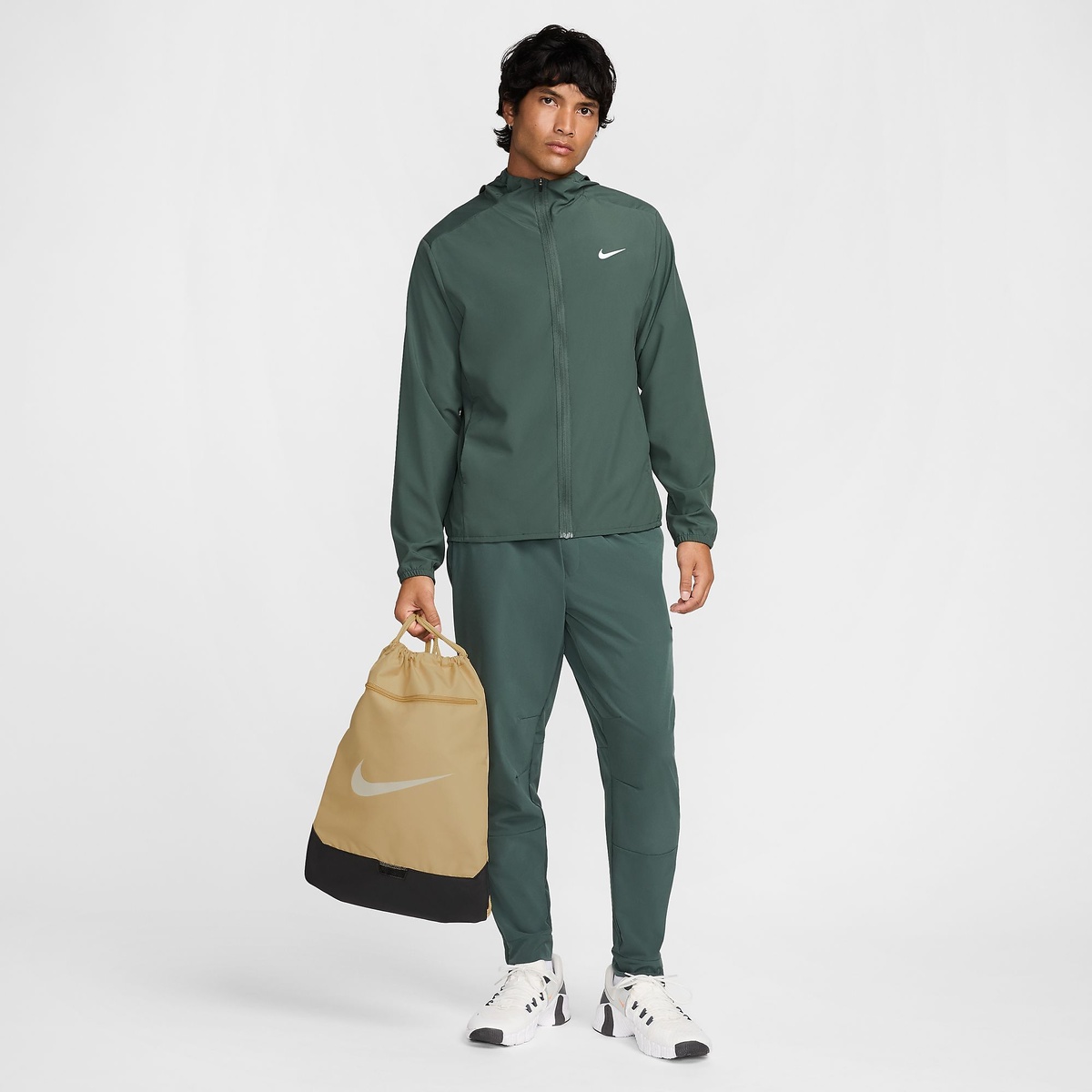 ナイキ ブラジリア ドロー ストリング ジム サック 9.5 18L