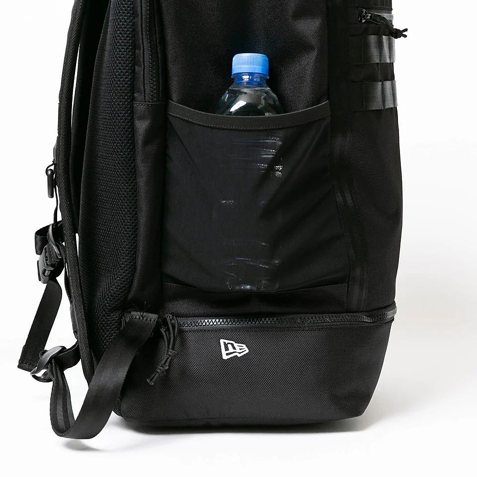 BOX PACK LARGE BLK 251