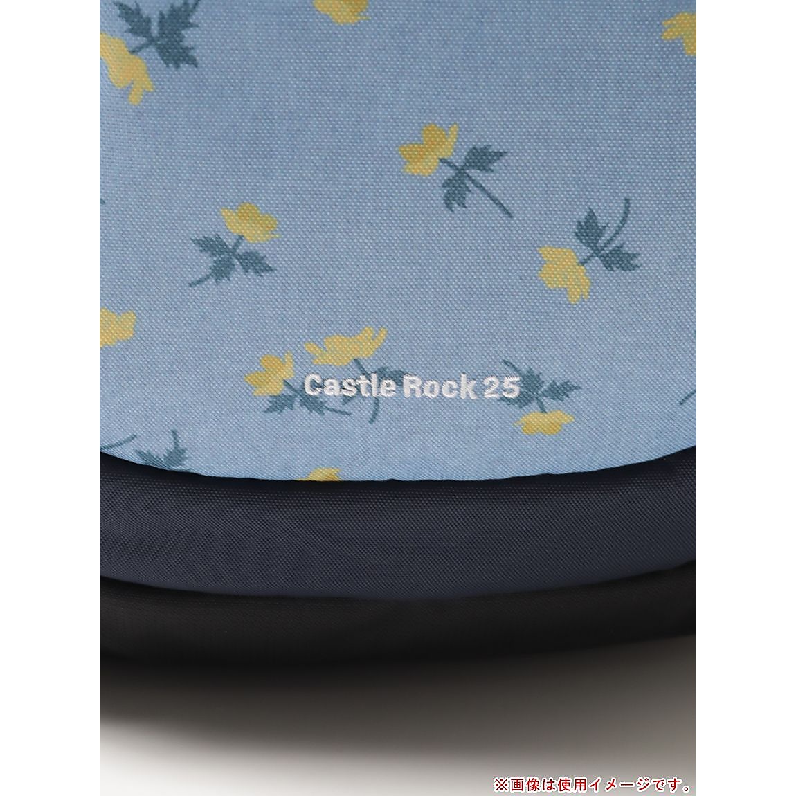 キャッスルロック25LバックパックII